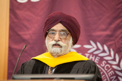 Dr Singh Speech